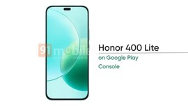 Honor 400 Lite modelinin teknik özellikleri ortaya çıktı