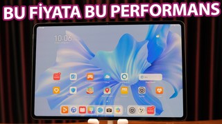 Sınırların ötesinde bir tablet! Huawei MatePad Pro 12.6 incelemesi!