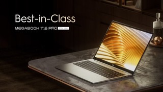 Tecno'nun ultra güçlü Megabook T16 Pro 2024'ü tanıtımı göz kamaştırdı
