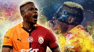 Victor Osimhen'den Araplara tokat gibi yanıt, 45 milyon euro Galatasaray sevgimi alt edemez
