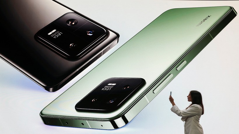 Xiaomi'nin yeni amiral gemileri için geri sayım başladı